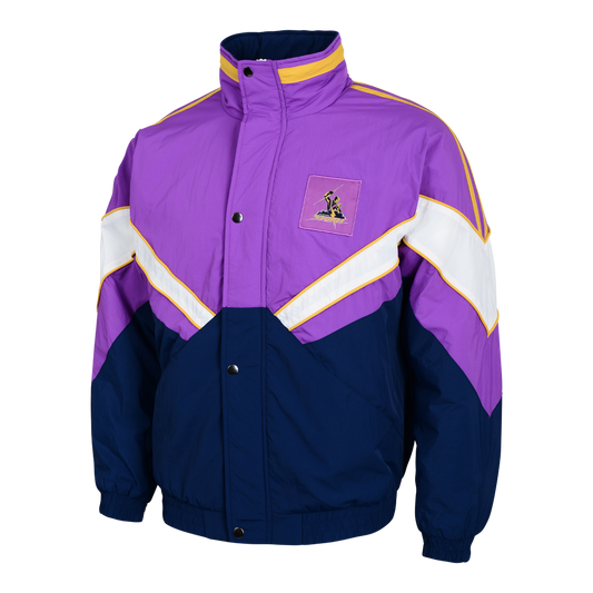 Melbourne Storm Heritage Winter Jacket - View 1