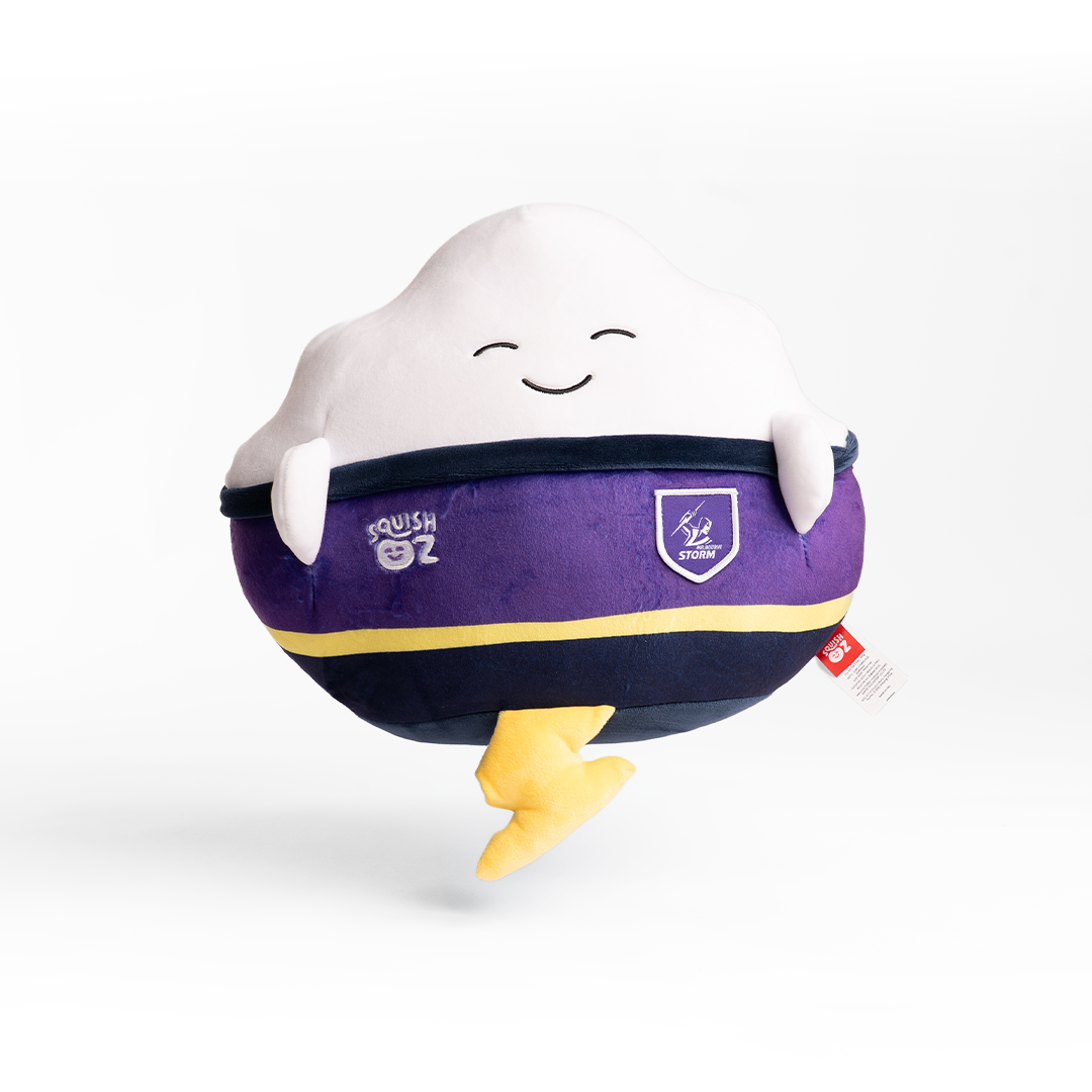 Storm Squishoz Bolto The Storm Cloud Mini