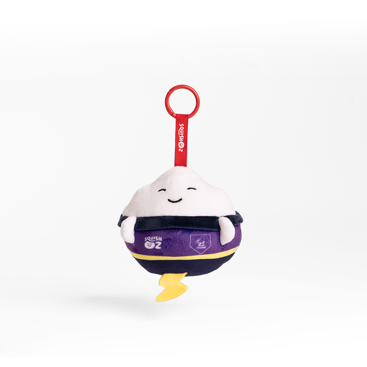 Storm Squishoz Bolto The Storm Cloud Mini - View 1