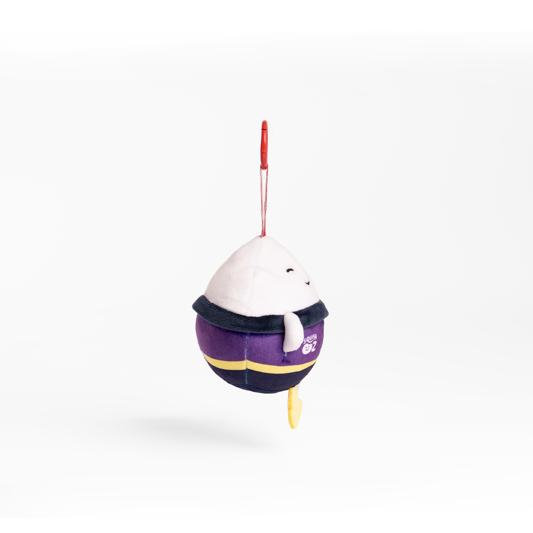 Storm Squishoz Bolto The Storm Cloud Mini