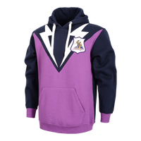 Melbourne Storm Adults Retro Hoodie
