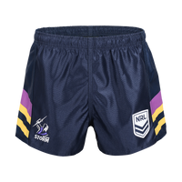 Melbourne Storm Mens Supporter Shorts