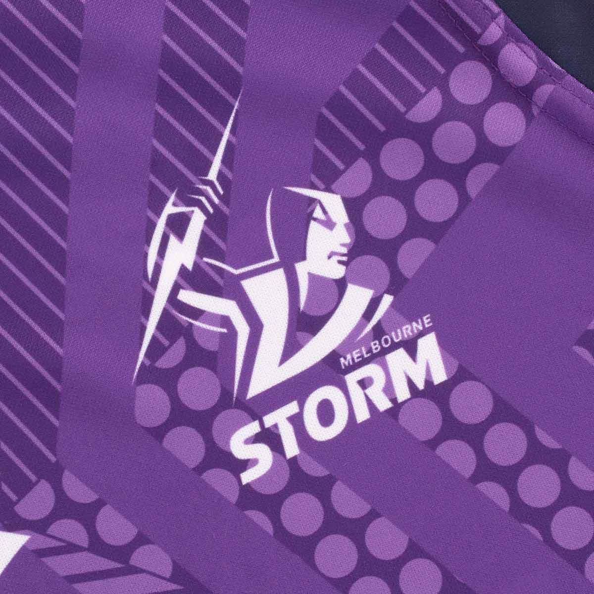 Melbourne Storm 2024 Mens Training Singlet
