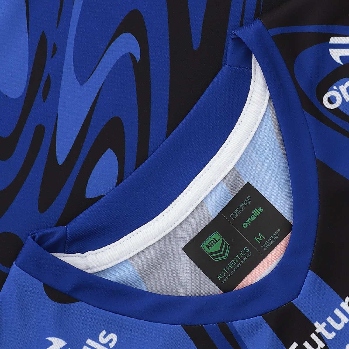 Canterbury-Bankstown Bulldogs Mens 2026 Training Singlet