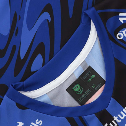 Canterbury-Bankstown Bulldogs Mens 2026 Training Singlet - View 3