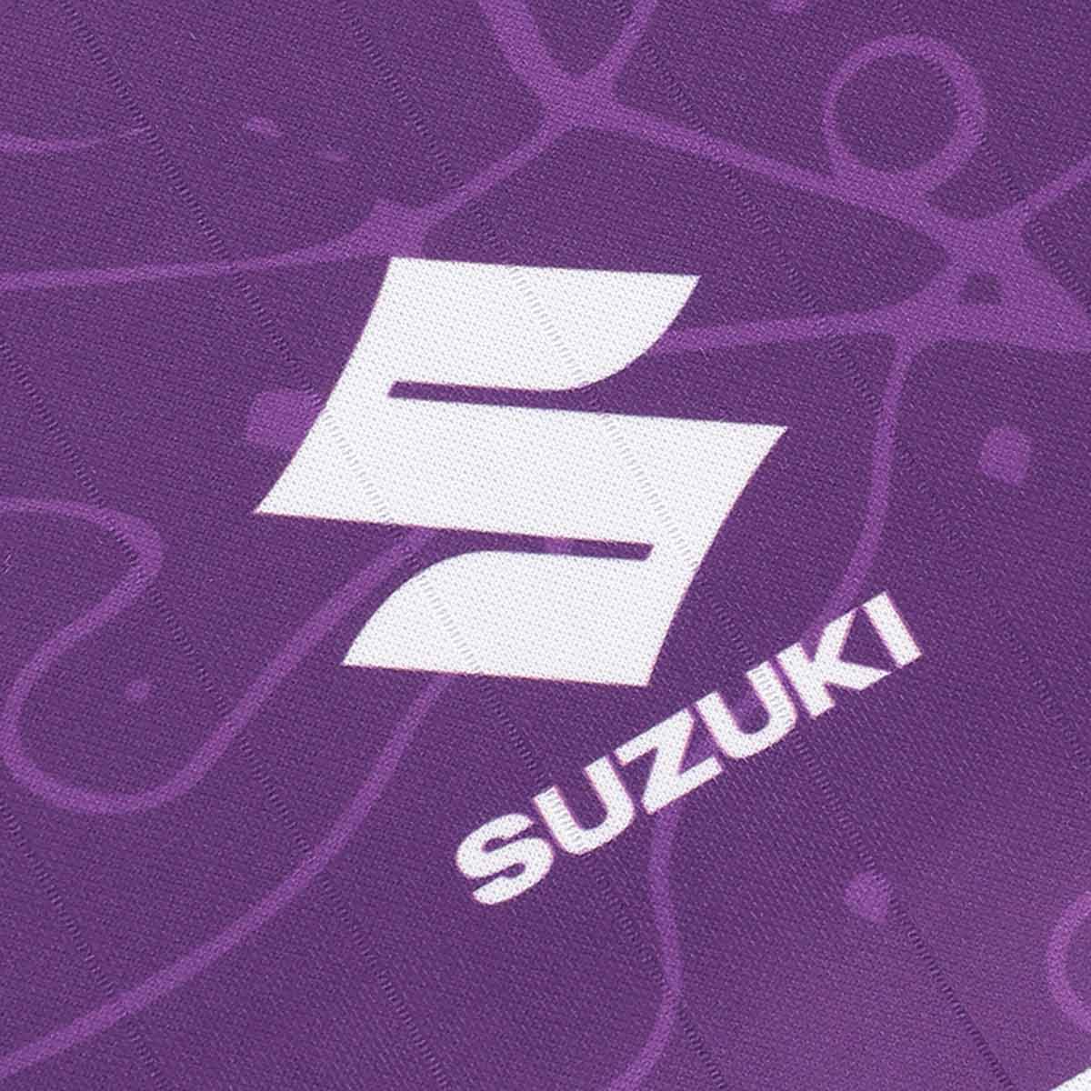 Melbourne Storm Mens 2026 Training Singlet Purple