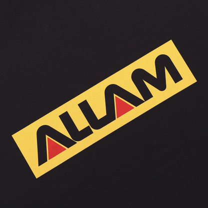 Penrith Panthers Mens 2026 Black Training Singlet - View 6