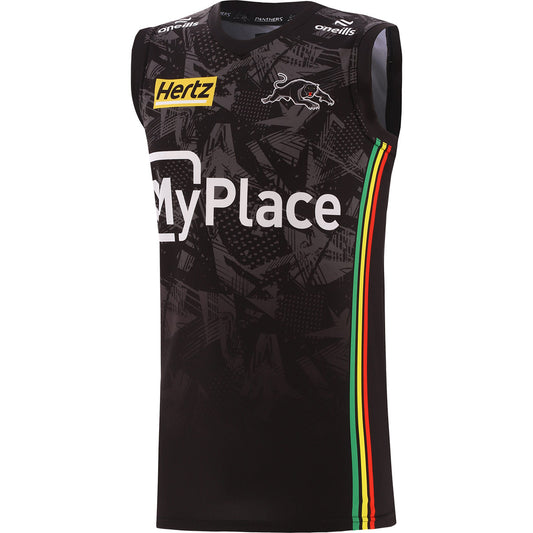 Penrith Panthers 2024 Mens Training Singlet
