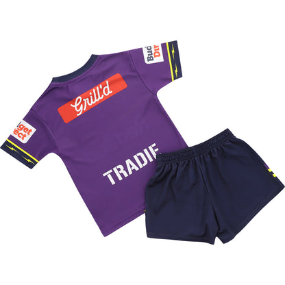 Melbourne Storm Toddler 2026 Jersey Kit - View 2