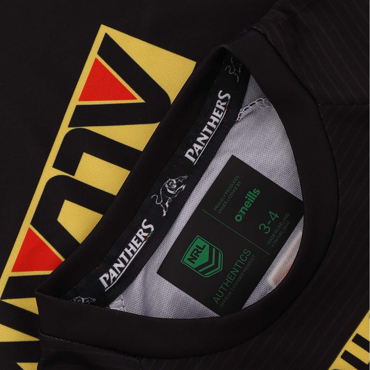 Penrith Panthers 2024 Toddler Home Kit NRL Shop