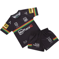 Penrith Panthers 2026 Home Toddler Kit