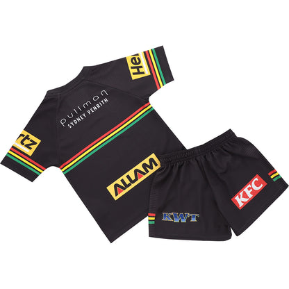 Penrith Panthers 2026 Home Toddler Kit - View 2