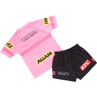 Penrith Panthers 2026 Away Toddler Kit - View 2