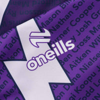 Melbourne Storm Mens 2026 Warm Up Tee
