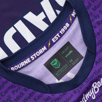 Melbourne Storm Mens 2026 Warm Up Tee