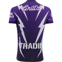 Melbourne Storm Mens 2026 Warm Up Tee