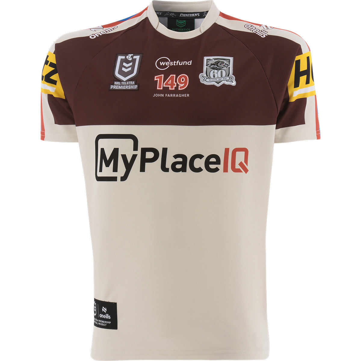 Penrith Panthers Mens 2026 Special Event Jersey - View 1