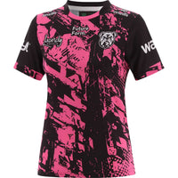 Canterbury-Bankstown Bulldogs Womens 2026 Captain Run Tee