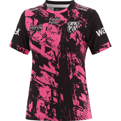 Canterbury-Bankstown Bulldogs Womens 2026 Captain Run Tee - View 1