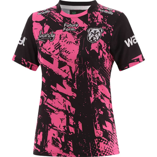 Canterbury-Bankstown Bulldogs Womens 2026 Captain Run Tee - View 1
