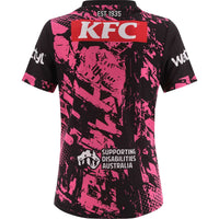 Canterbury-Bankstown Bulldogs Womens 2026 Captain Run Tee