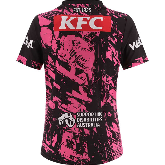 Canterbury-Bankstown Bulldogs Womens 2026 Captain Run Tee - View 2