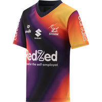 Melbourne Storm 2024 Kids Captains Run Jersey