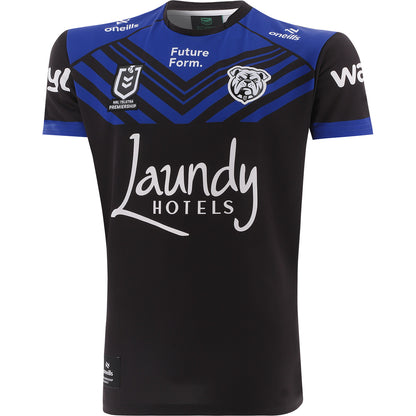 Canterbury-Bankstown Bulldogs Mens 2026 Alternate Jersey - View 1