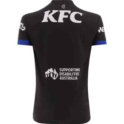 Canterbury-Bankstown Bulldogs Mens 2026 Alternate Jersey - View 2