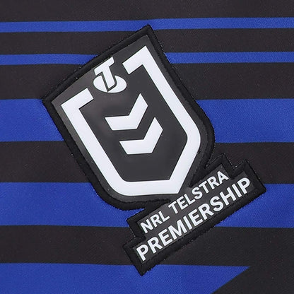 Canterbury-Bankstown Bulldogs Mens 2026 Alternate Jersey - View 4