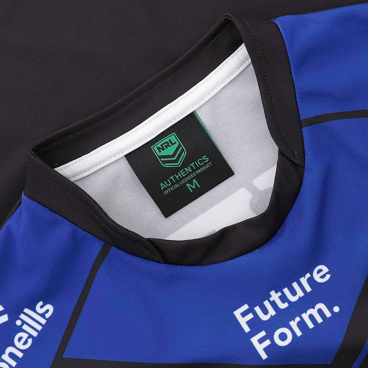 Canterbury-Bankstown Bulldogs Mens 2026 Alternate Jersey - View 8