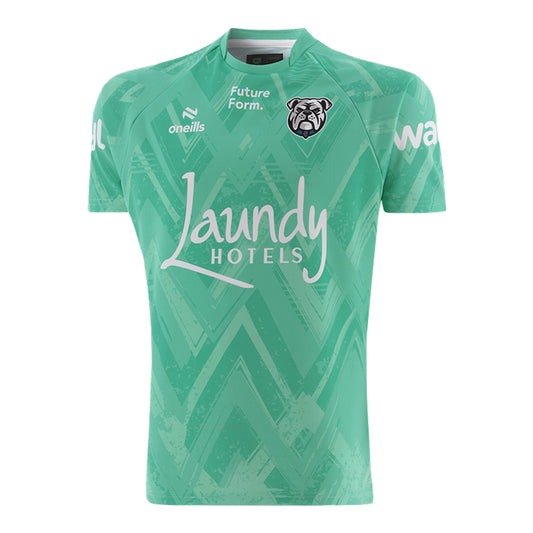 Canterbury-Bankstown Bulldogs Mens 2026 Light Training Jersey - View 1