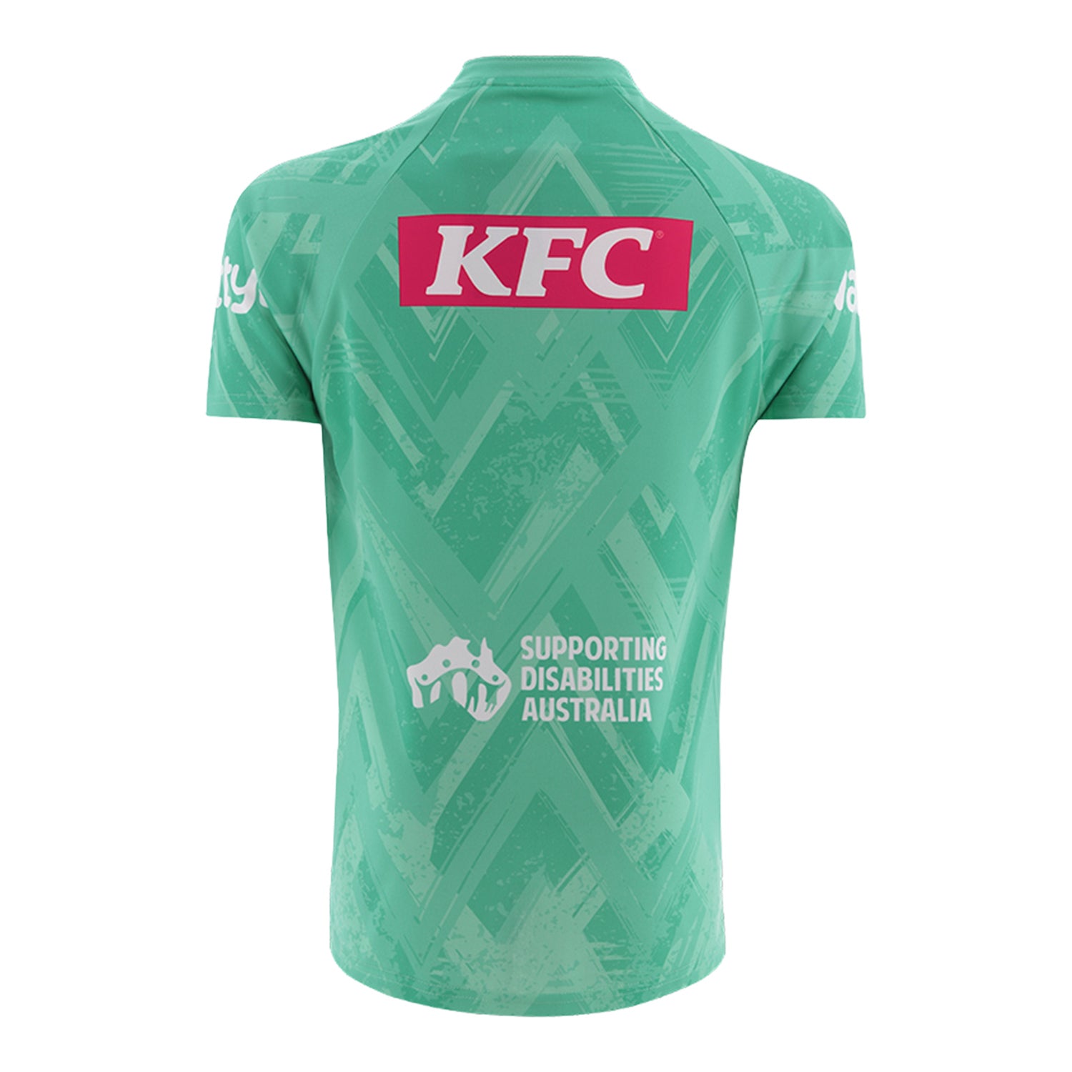 Canterbury-Bankstown Bulldogs Mens 2026 Light Training Jersey - View 2