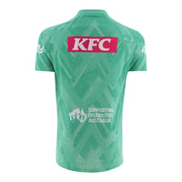 Canterbury-Bankstown Bulldogs Mens 2026 Light Training Jersey