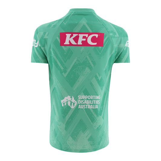 Canterbury-Bankstown Bulldogs Mens 2026 Light Training Jersey - View 2