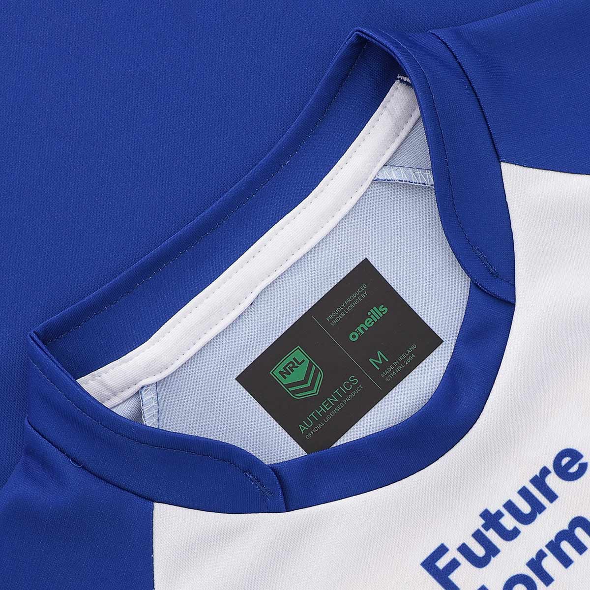 Canterbury-Bankstown Bulldogs Mens 2026 Away Jersey