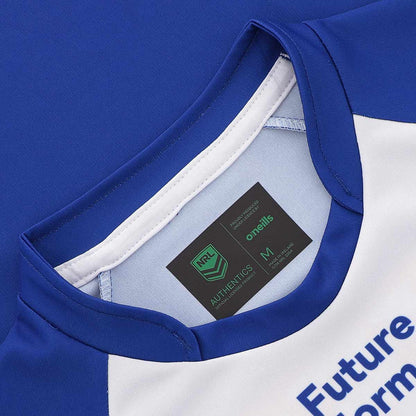 Canterbury-Bankstown Bulldogs Mens 2026 Away Jersey - View 12