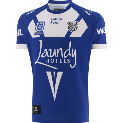 Canterbury-Bankstown Bulldogs Mens 2026 Away Jersey - View 1