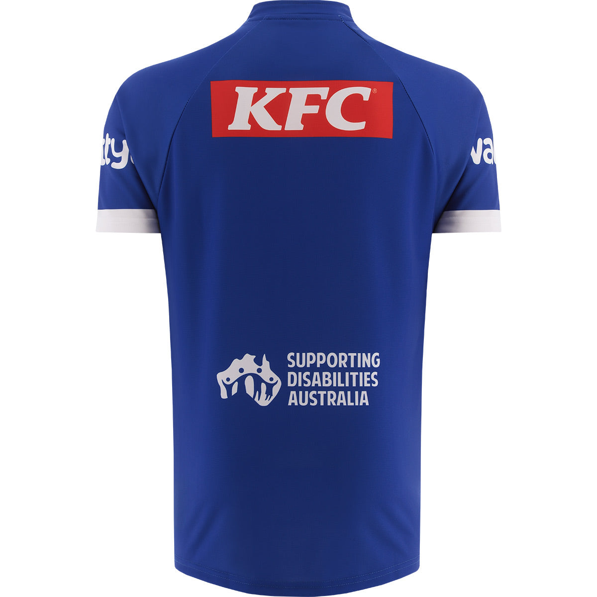 Canterbury-Bankstown Bulldogs Mens 2026 Away Jersey