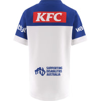 Canterbury-Bankstown Bulldogs Youth 2026 Home Jersey