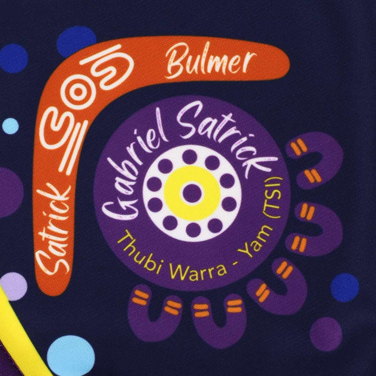 Melbourne Storm 2024 Mens Replica Indigenous Jersey