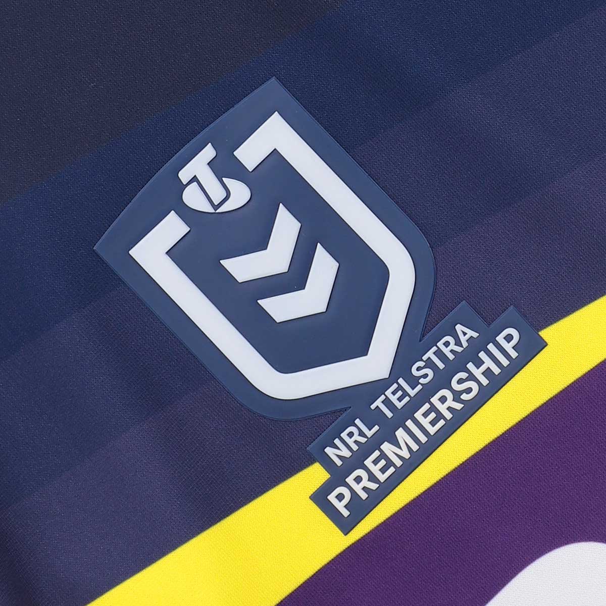 Melbourne Storm Mens 2026 Home Jersey - View 4