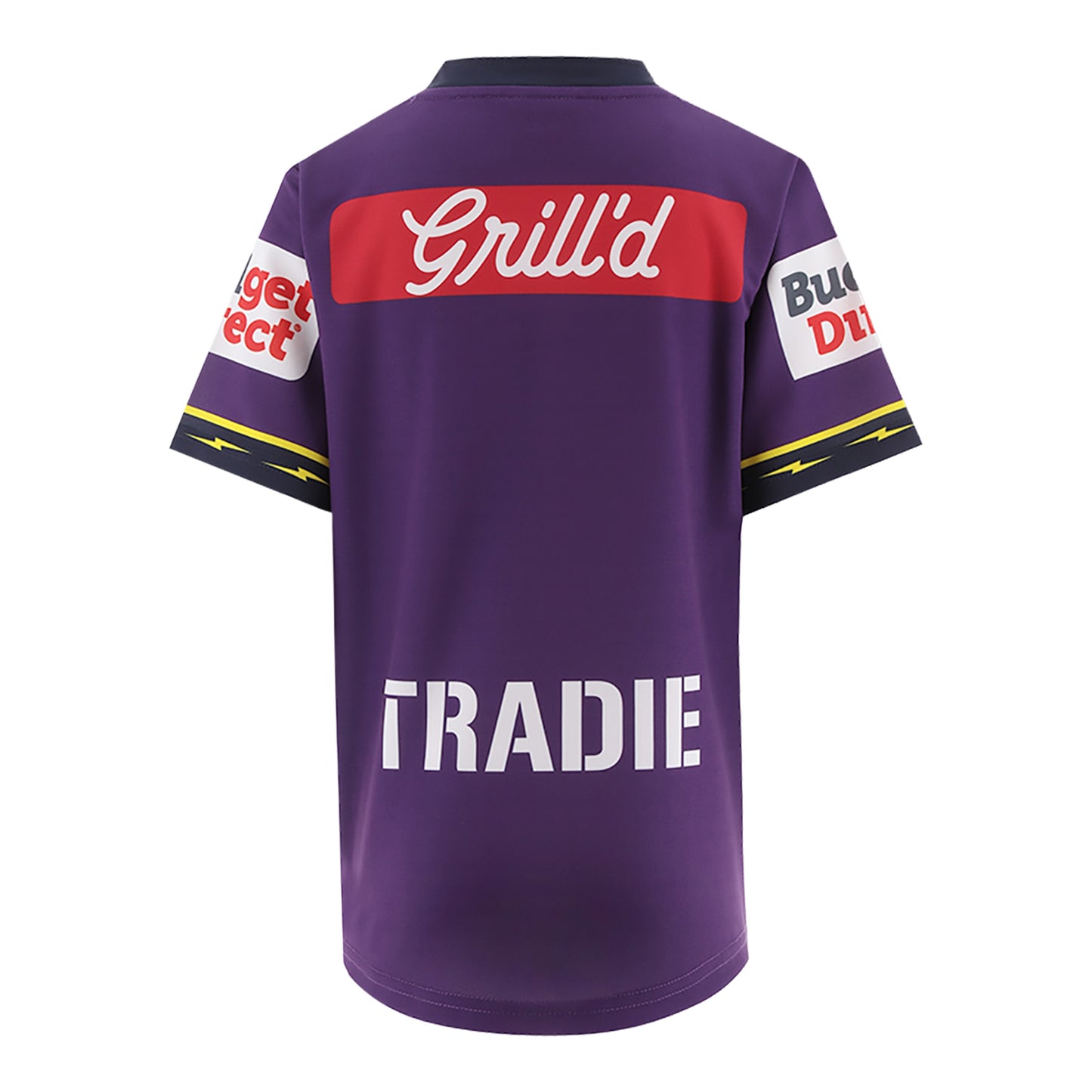 Melbourne Storm Youth 2026 Home Jersey