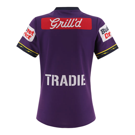 Melbourne Storm Womens 2026 Home Jersey - View 2