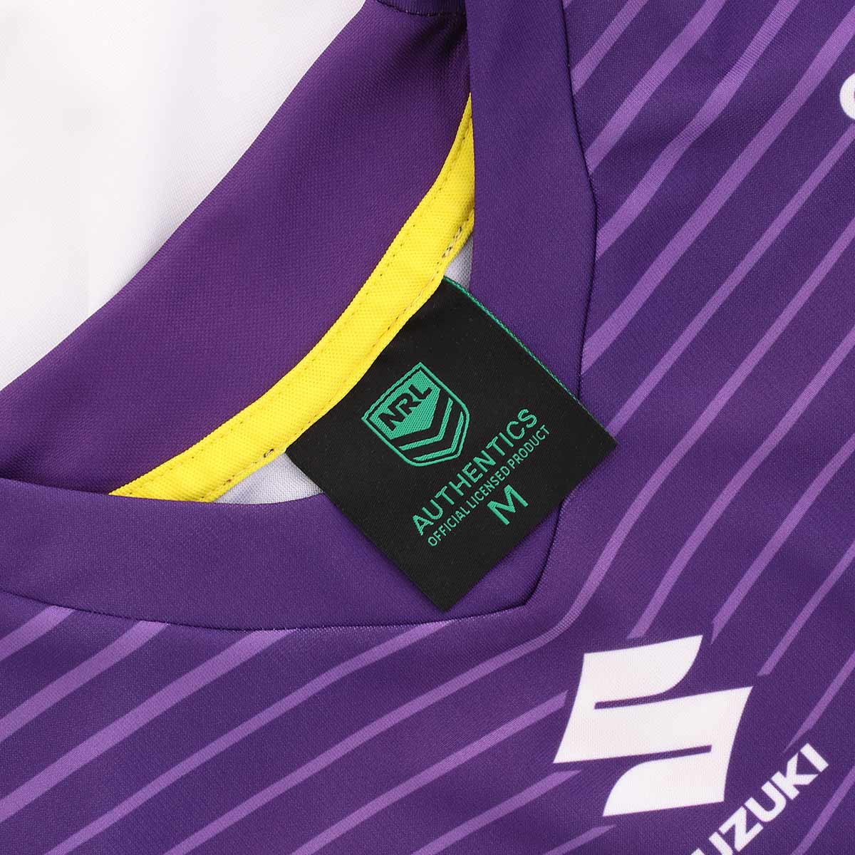 Melbourne Storm 2025 Mens Replica Away Jersey NRL Shop