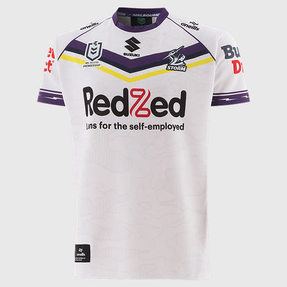 Melbourne Storm Mens 2026 Away Jersey - View 1
