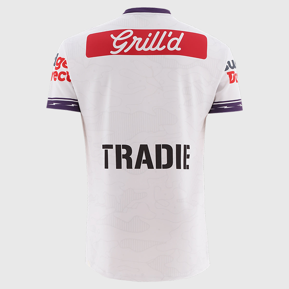 Melbourne Storm Mens 2026 Away Jersey - View 2