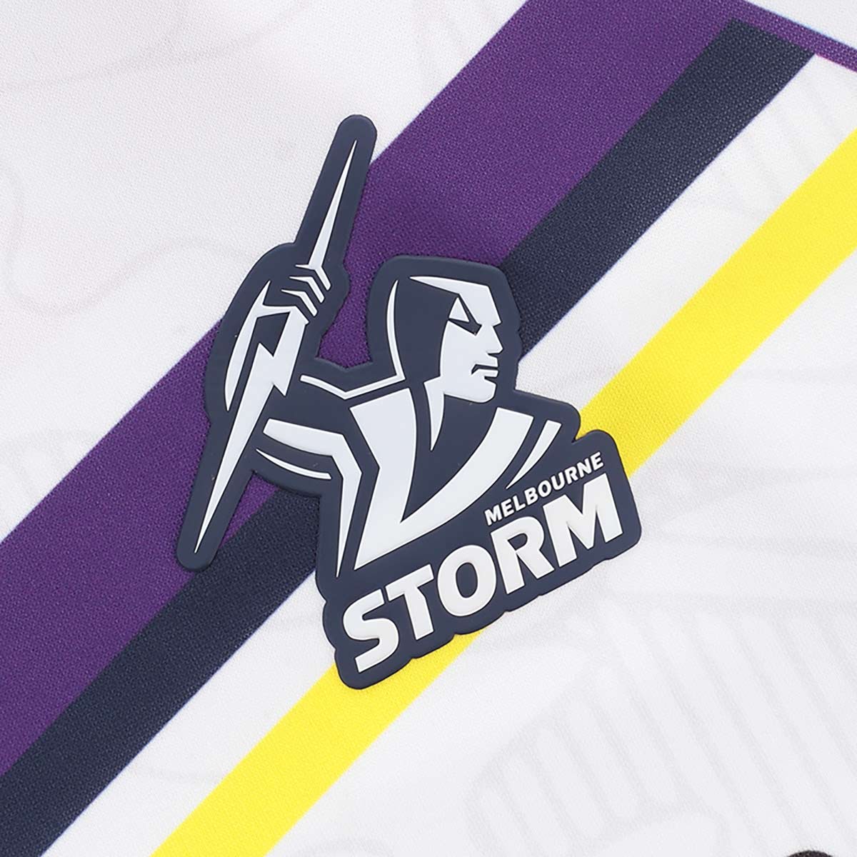 Melbourne Storm Mens 2026 Away Jersey