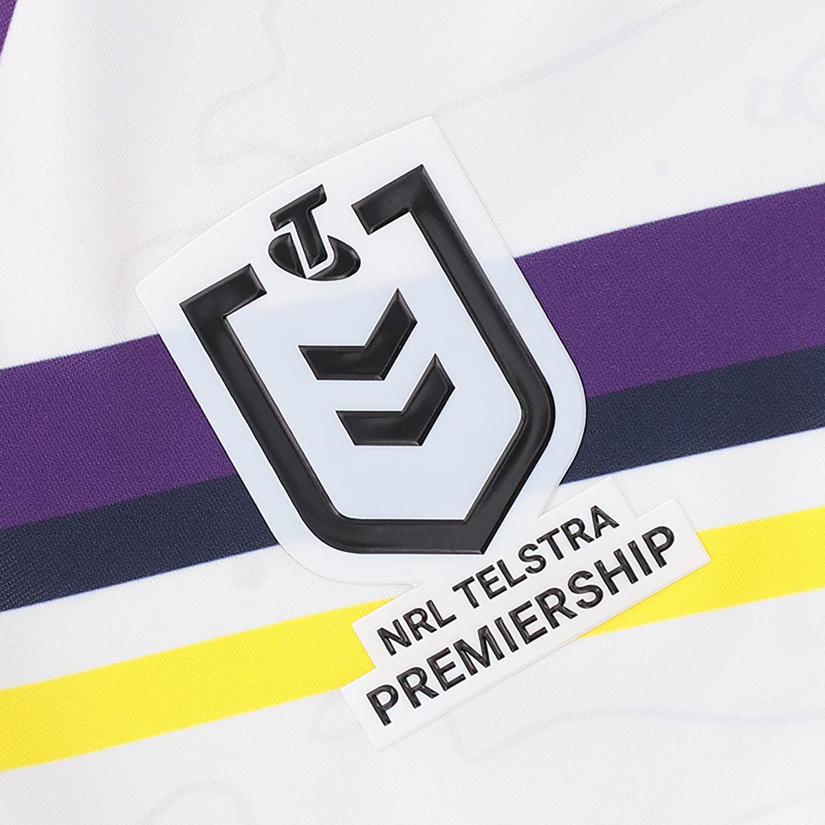 Melbourne Storm Mens 2026 Away Jersey - View 4