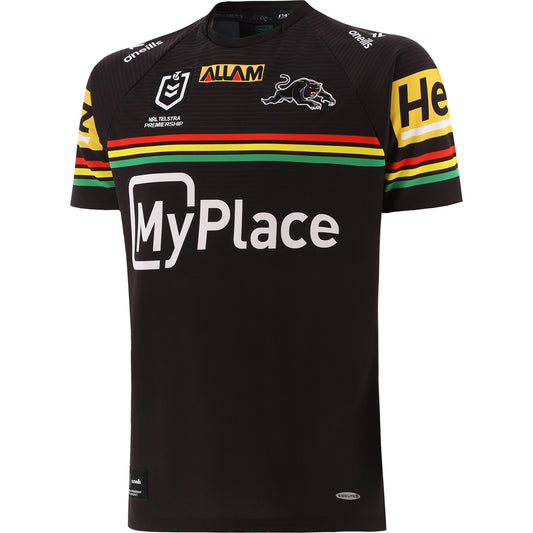 Penrith Panthers 2024 Mens Replica Home Jersey